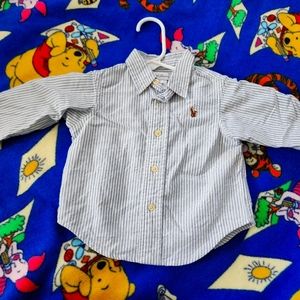 Baby Ralph Lauren polo